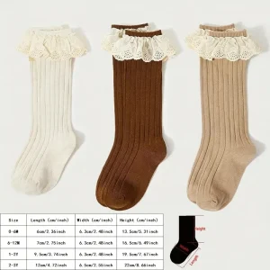 Medias Altas Vintage