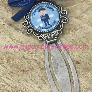 Marcapáginas comunión